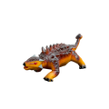 Dinozaur Ankylosaurus Explorer