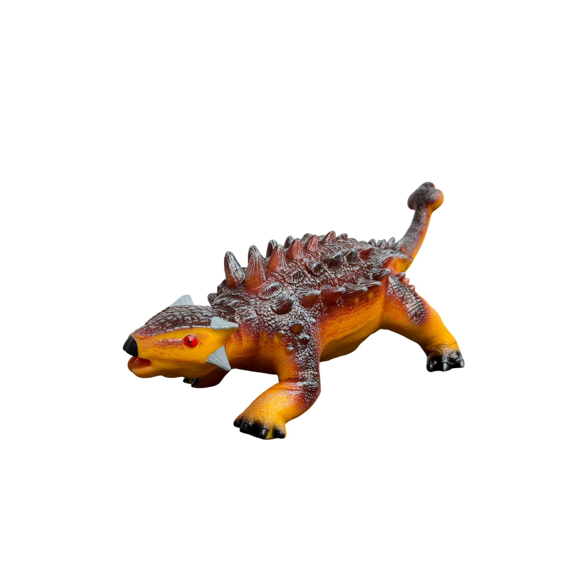 Dinozaur Ankylosaurus Explorer