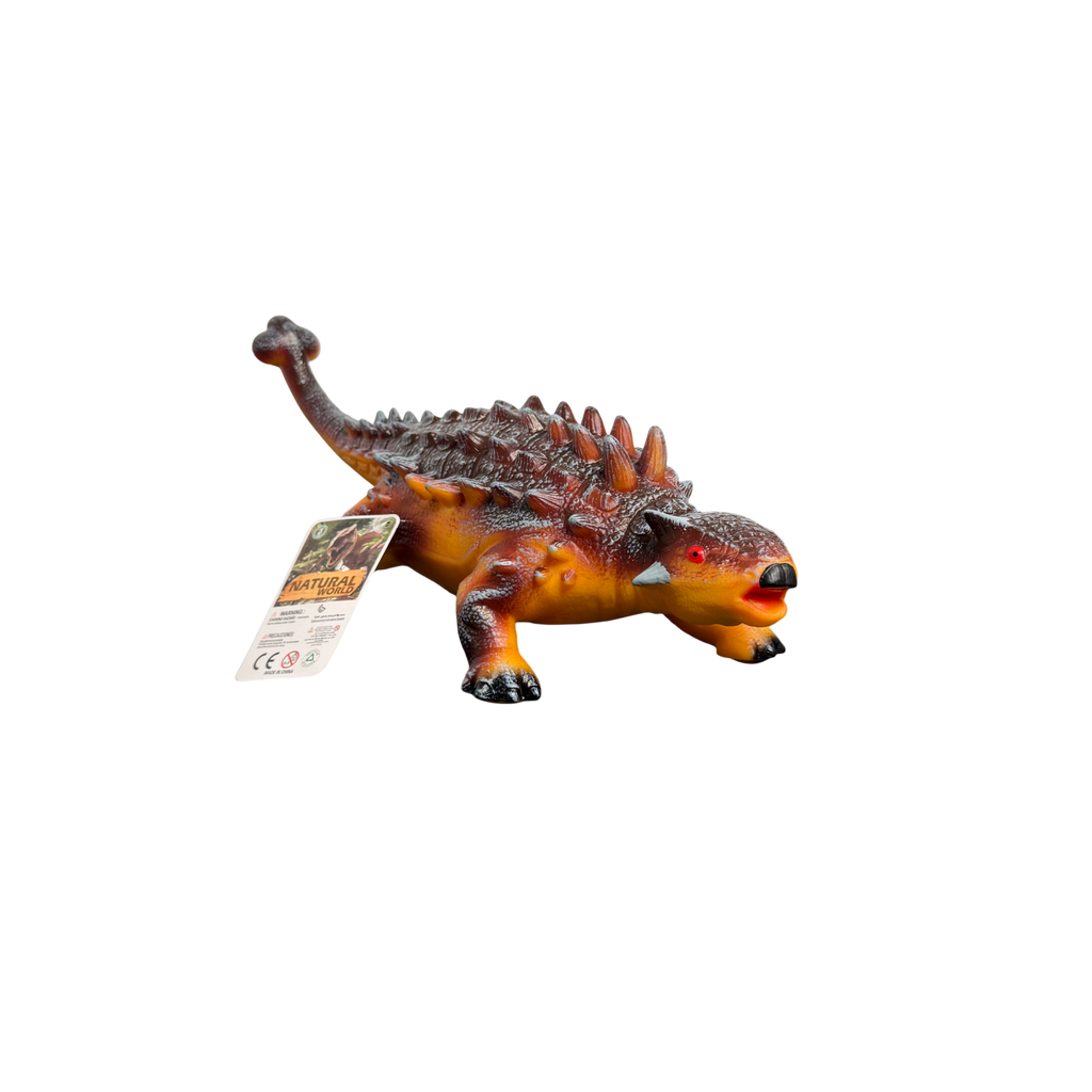 Dinozaur Ankylosaurus Explorer