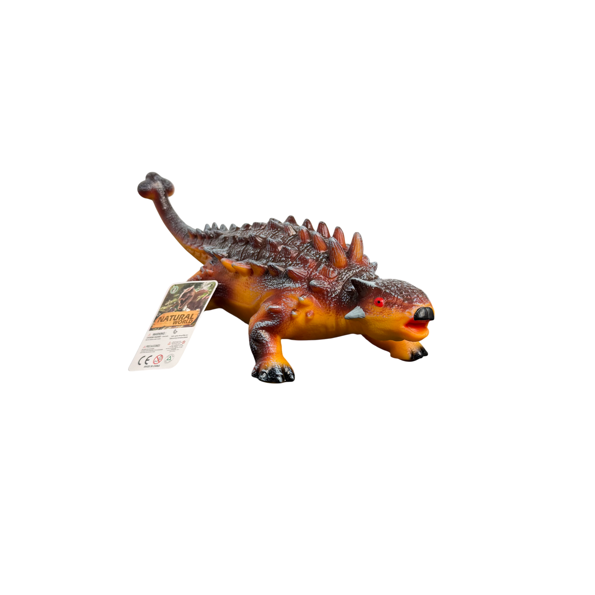 Dinozaur Ankylosaurus Explorer